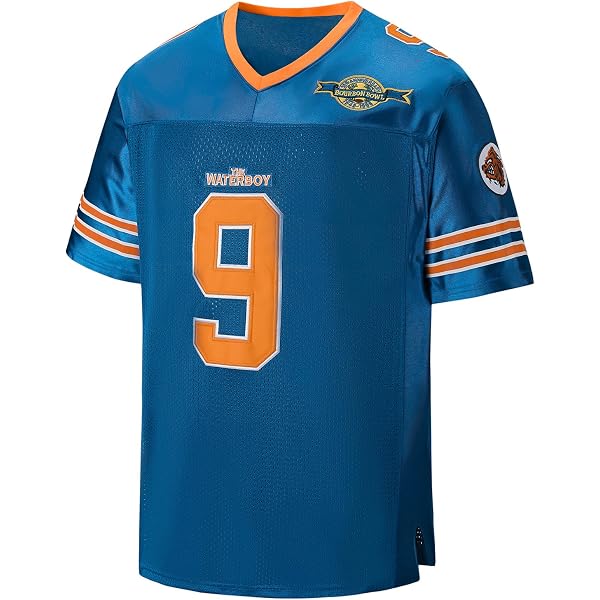 Amazon.com: Men's 69 Billy Bob Varsity Blues Movie West Canaan